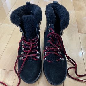 Marc Fisher Brylee Water Resistant Boot